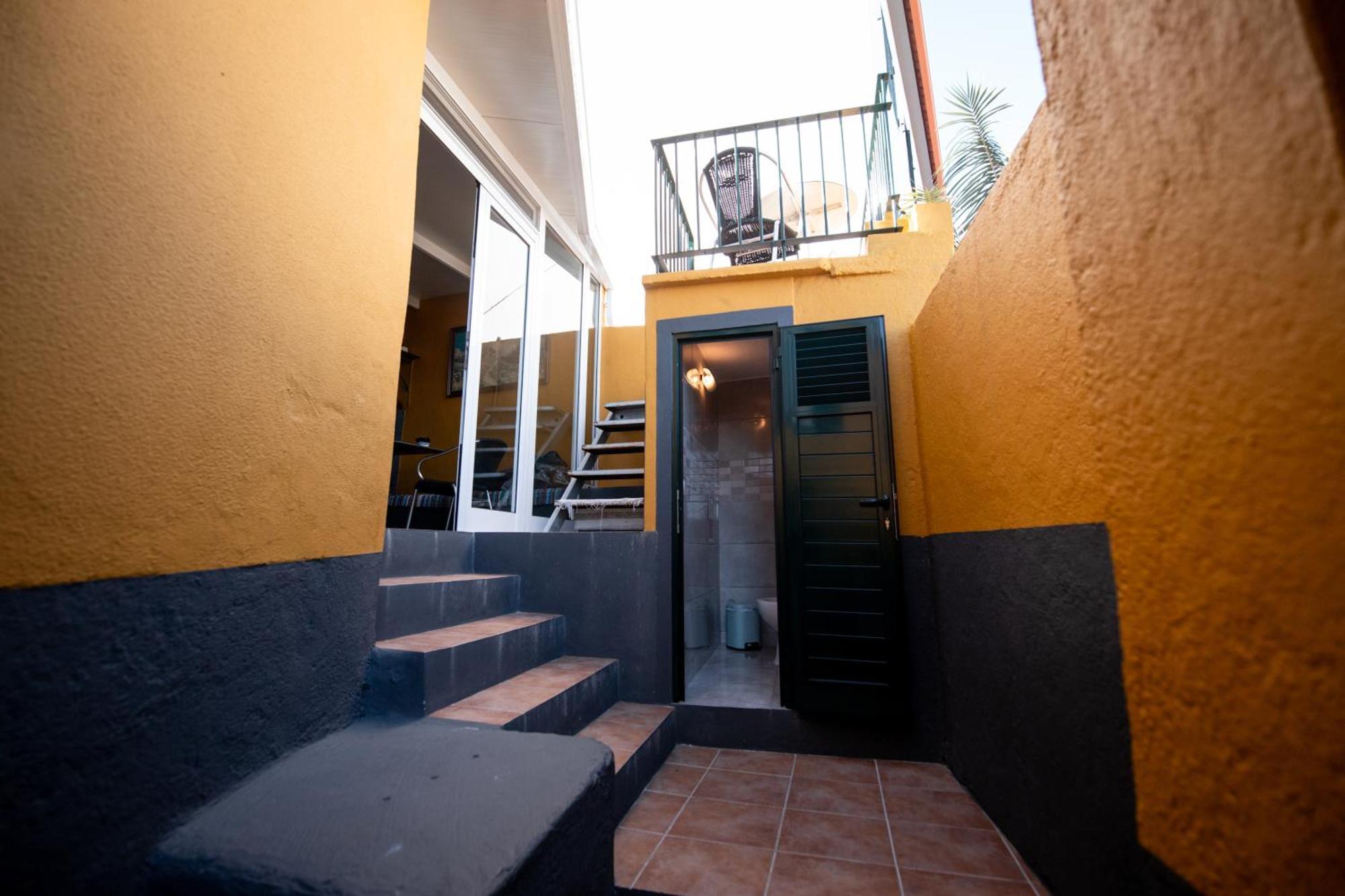 Casa Das Vistas Porto Moniz Exterior foto